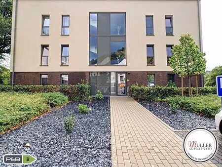 magnifique appartement à remouchamps