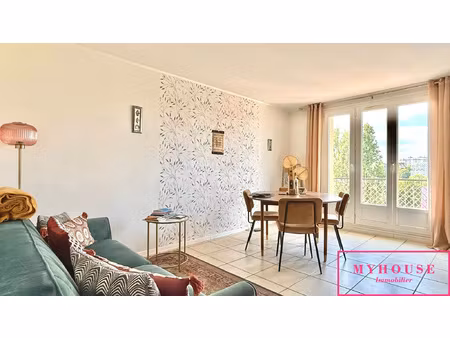 'centre ville' appartement 4 pieces 68m2