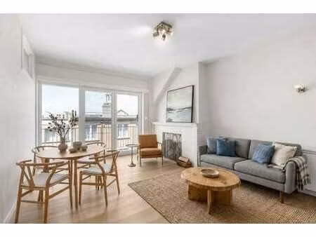 appartement lumineux à ostende sans charges