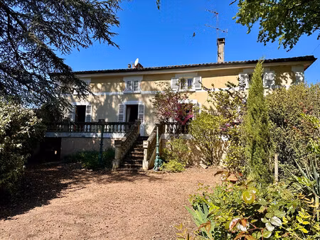 vente maison 9 pièces