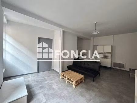 appartement à louer