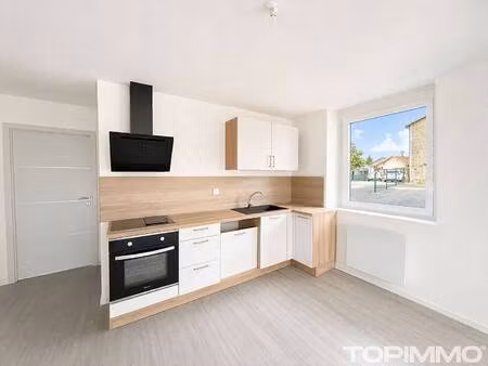appartement à louer - première occupation