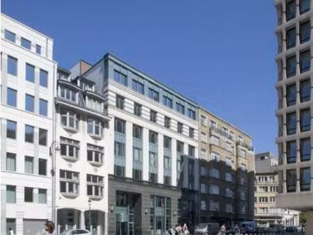modern offices for rent in the heart of the european quarter