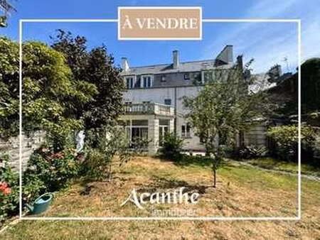 vente maison à cherbourg-en-cotentin (50100) : à vendre / 326m² cherbourg-en-cotentin