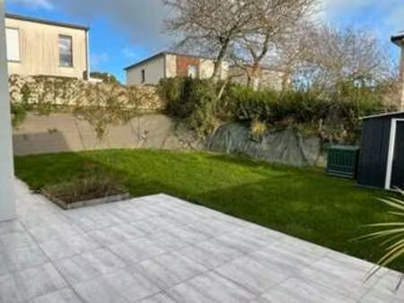 location maison à brest (29200) : à louer / 116m² brest