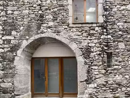 maison à louer - 2 pièces - 53 23 m2 - ners - 30 - languedoc-roussillon