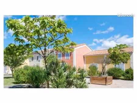 villa 2 pièces 33 m²
