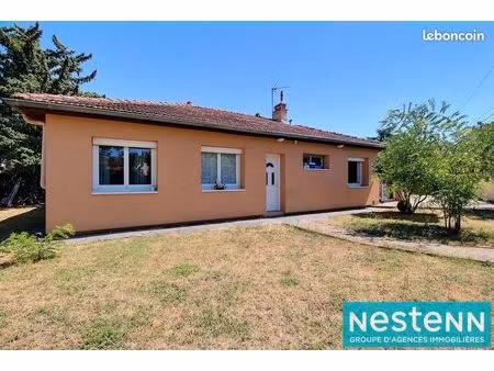 maison 6 pièces 127 m²