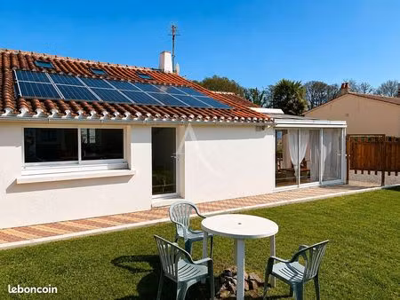 maison 3 pièces 107 m²