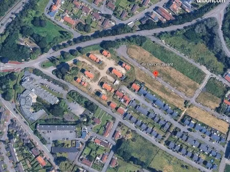 terrain 400 m² waziers