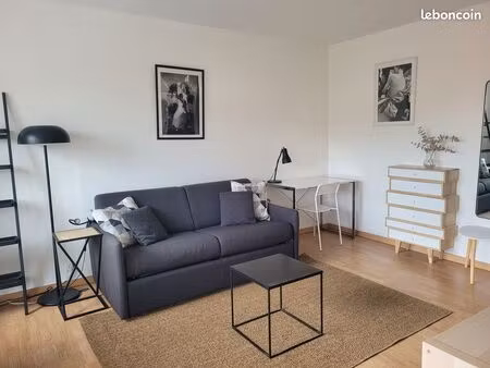 biarritz appt 27m2 quartier larochefoucauld prox commerces et plages