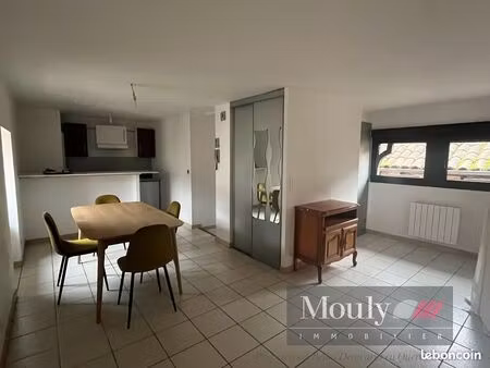 appartement 1 pièce 34 m²
