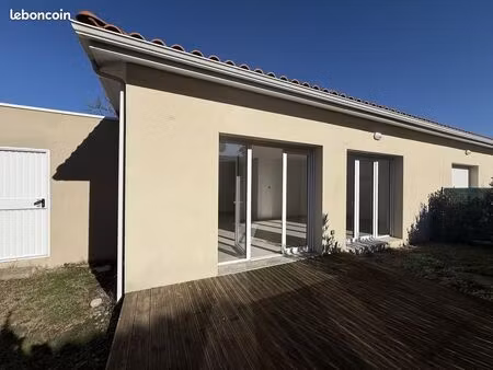 appartement 3 pièces 67 m²