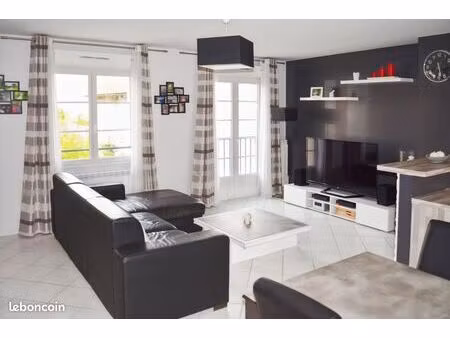 duplex 3 pièces 66 m²