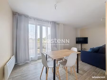 appartement 2 pièces 48 m²