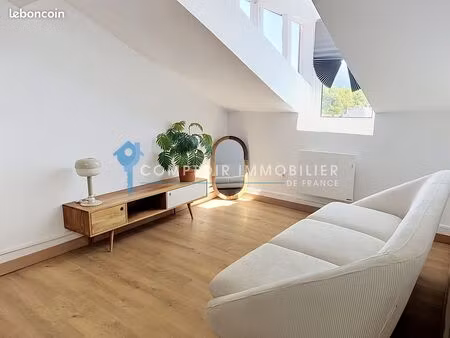appartement 2 pièces 41 m²