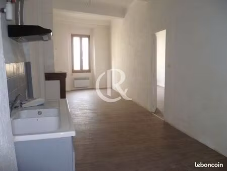 appartement 2 pièces 53 m²