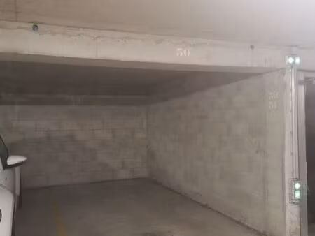 location place de parking dans immeuble hyper centre nantes