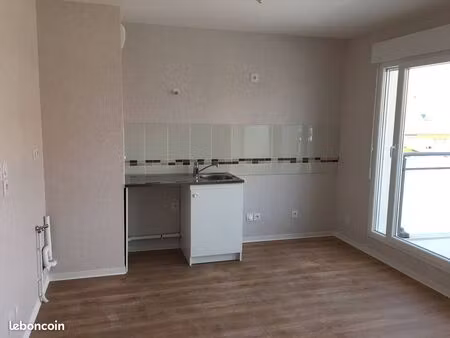 appartement à louer t2 43m2 longvic