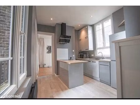 t3 meublé de 60 m² – place saint-marc  rouen