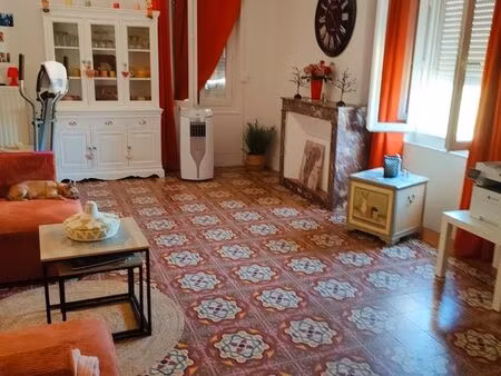 a vendre appartement rénové