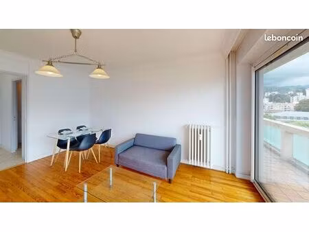appartement 3 pièces 59 m²