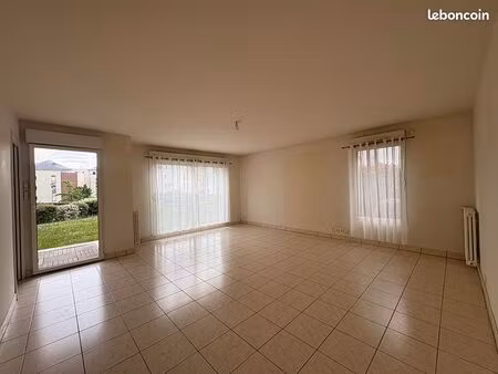 appartement 4 pièces 79 m²
