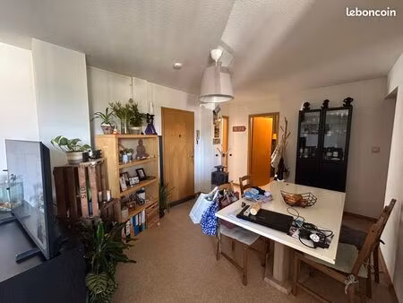 appartement 4 pièces 71 m²