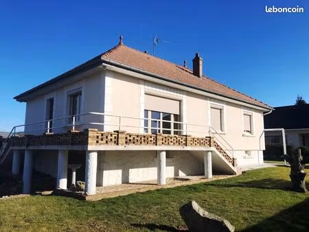 maison 5p bourg achard hyper centre