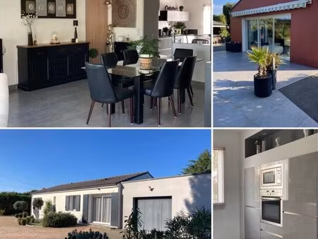 maison 118 m2 3 chambres