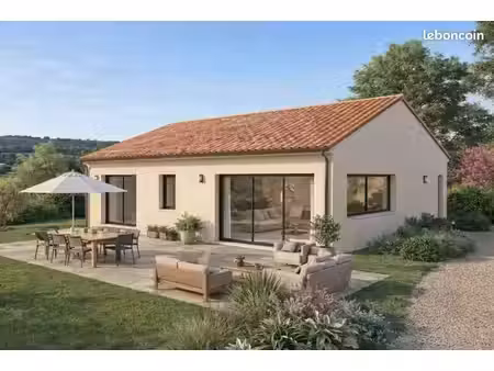 villa à construire + terrain  ardiege 31210