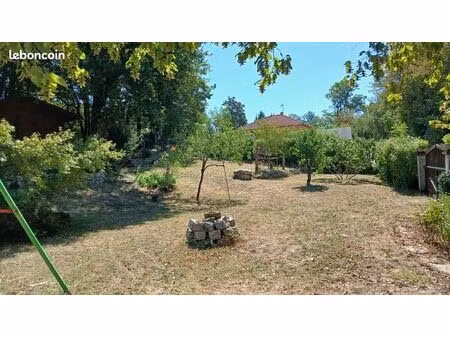 terrain constructible
