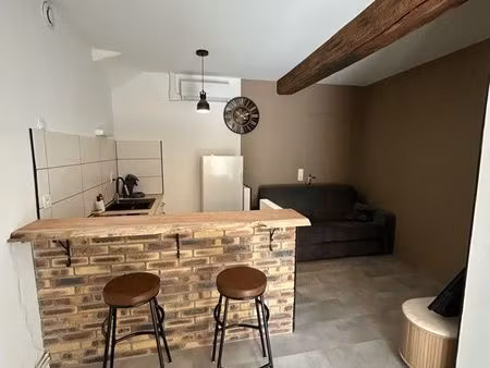 appartement 2 pièces 35m2