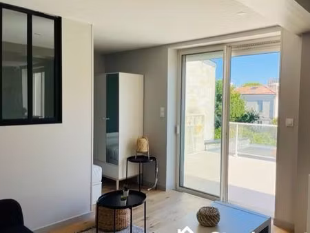 appartement 2 pièces 26 m²