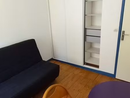 studio meublé quartier saint michel