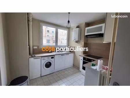 appartement 2 pièces 45 m²