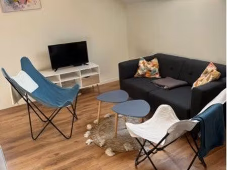 appartement 2 chambres