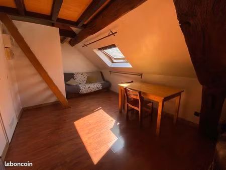 appartement duplex 24m2