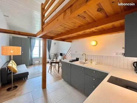 studio 1 pièce 26 m²