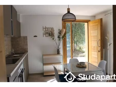 appartement 2 pièces 28 m²
