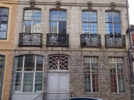 vieux-lille (47 rue royale) – f2 – 45m2