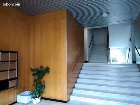 studio proche fonderie et centre ville