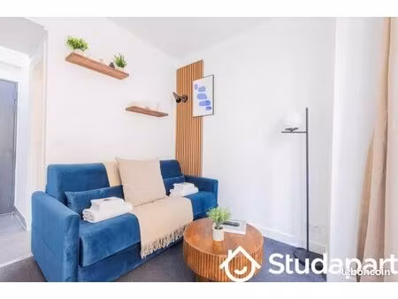 appartement 1 pièce 14 m²