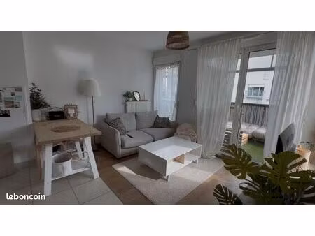 appartement t2 - rennes