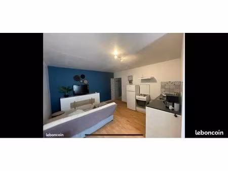 studio meublé