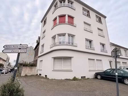 appartement 4 pièces 68 m²