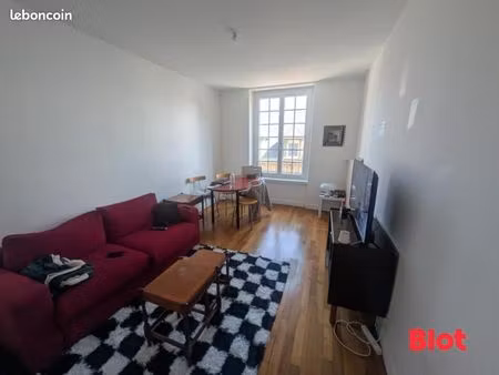 appartement 2 pièces 34 m²