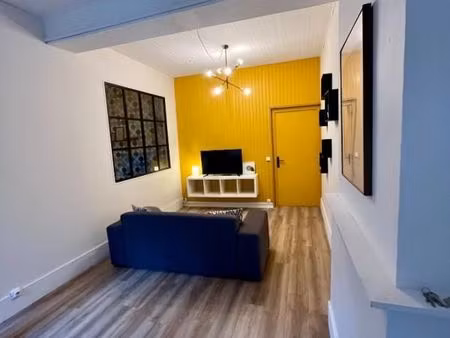 appartement 2 pièces 51 m²