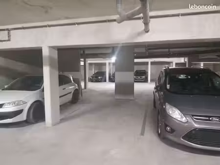 place parking