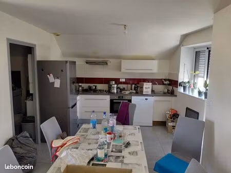 location maison t4 à bais